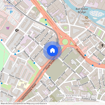 80 Hoyle Street, Sheffield S3 7LG, United Kingdom
