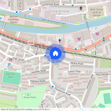 High Street, Twerton, BATH, Bath, Twerton