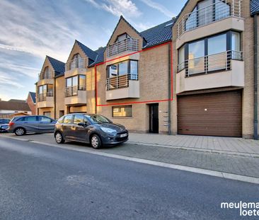 Lichtrijk appartement met terras en parking - Foto 6