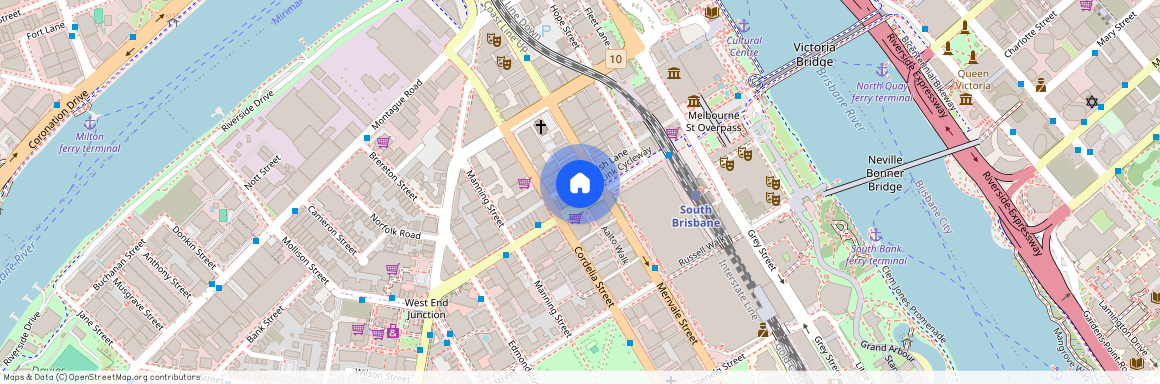 2005/111 Melbourne Street, Qld 4101, South Brisbane