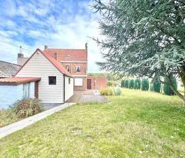 LANDELIJKE WONING MET 2 SLPKS & TUIN - Foto 1