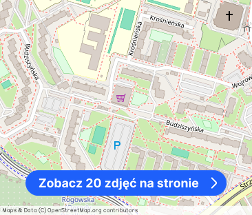 ul. Budziszyńska _2 pok _balkon _m. post._od zaraz - Zdjęcie 1