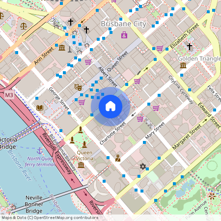 97 Elizabeth Street, Brisbane, Queensland 4000