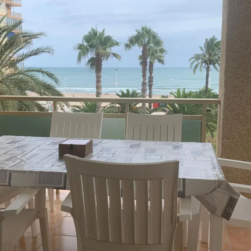 2-bedroom apartment for rent in Cullera, Valencia - Photo 1