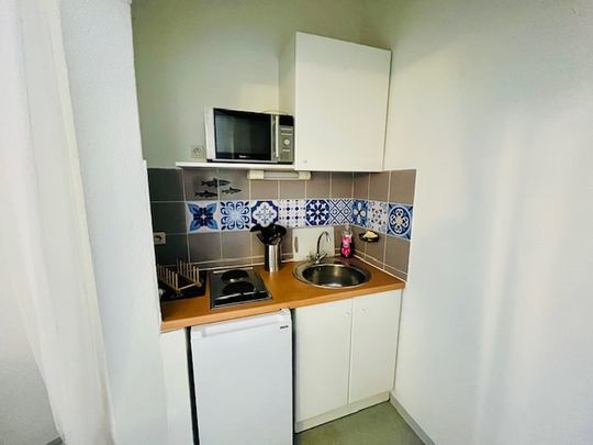 Location Appartement 1 pièce 23m² MONTPELLIER 34000 - Photo 1
