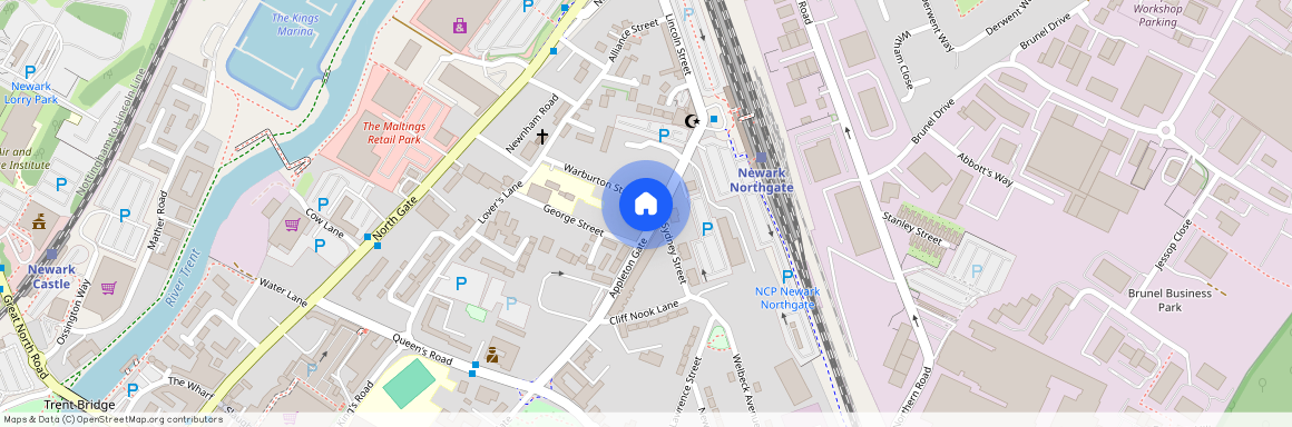 Appleton Gate, Newark