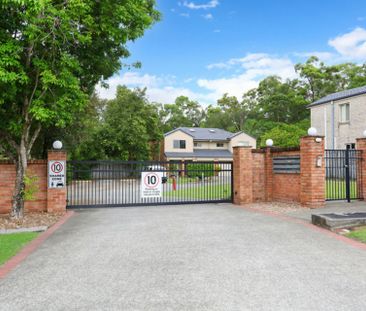 SPACIOUS & STYLISH TOWNHOUSE IN TRANQUIL NERANG SETTING PHOTOS COMING - Photo 1