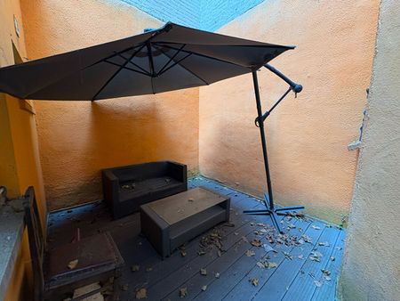 Appartement T2 meublé de 48.2m² – Rue Baptiste Monnoyer réf 1519-1-GLI - Photo 2