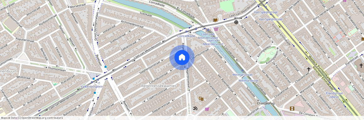 Regentesselaan, 35, 'S-Gravenhage