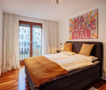 Living in Schwanthalerhöhe - directly at the Bavariapark - Photo 6