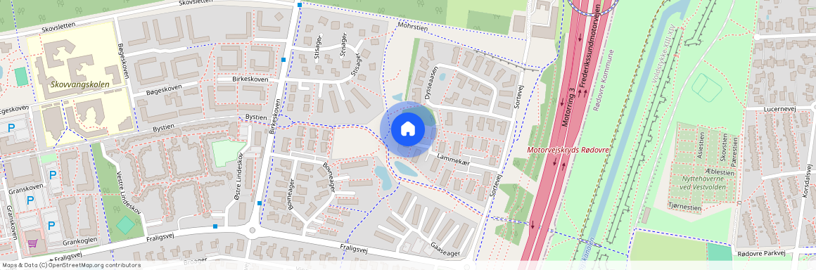 Lammekær 56, Lammekær, 2600 Glostrup