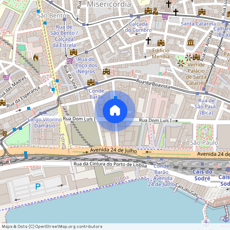 Rua do Instituto Industrial, Lisbon, Lisbon 1200-109