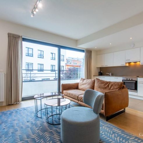 Appartement te huur - Photo 1