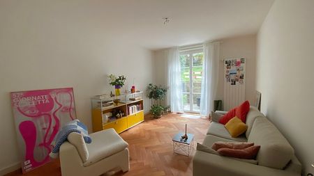 2 Zimmer-Wohnung in Bern - Fischermätteli, möbliert, auf Zeit - Foto 2