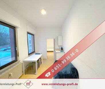 „Gepflegte, möblierte Wohnung in historischer Wohngegend von Trier ... - Photo 1