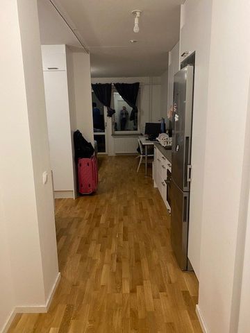 Fridensborgsvägen, Solna - Foto 3