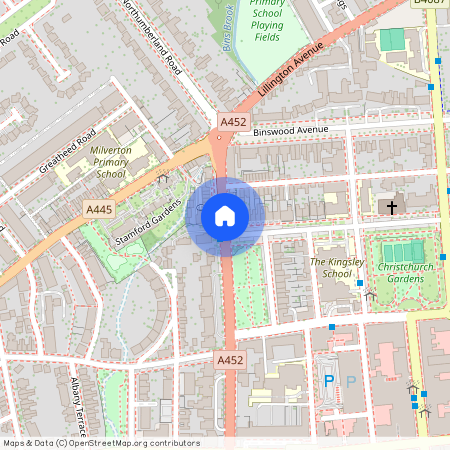 Binswood Street, Binswood street, CV32