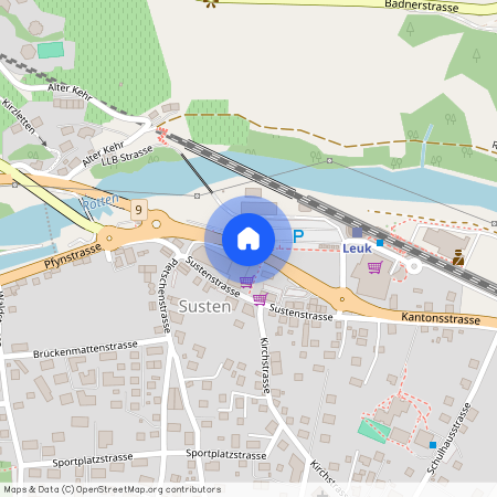 Auf Anfrage, 3952 Susten