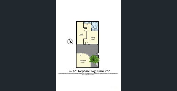 ✨ Beautiful one bedroom unit with own private sun room | Water Included ✨ - Photo 1