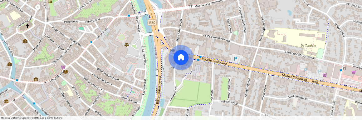 Altebijstraat 2 / 0301, 8310 Sint-Kruis