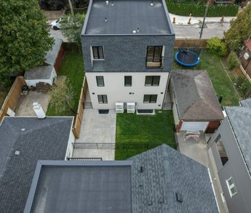 For Lease - 661 Winona Drive Unit# B, Toronto, Ontario - Photo 1