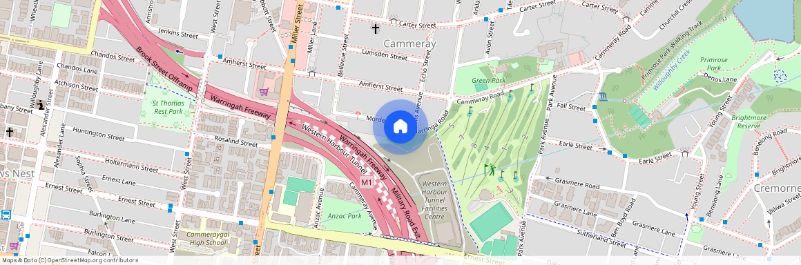 2/2 Bells Avenue, NSW 2062, Cammeray