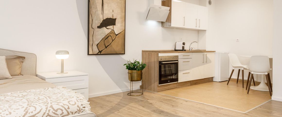 Mit Autostellplatz & Grünblick - Foto 1