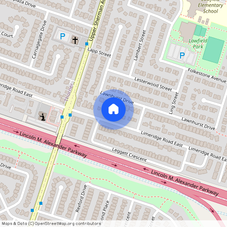 705 Limeridge Road E, Hamilton, Lawfield