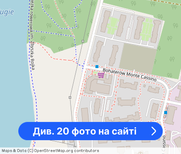 Wynajmę apartament 92m2 na prestiżowym osiedlu przy ul. Leśnej 14 - Фото 1