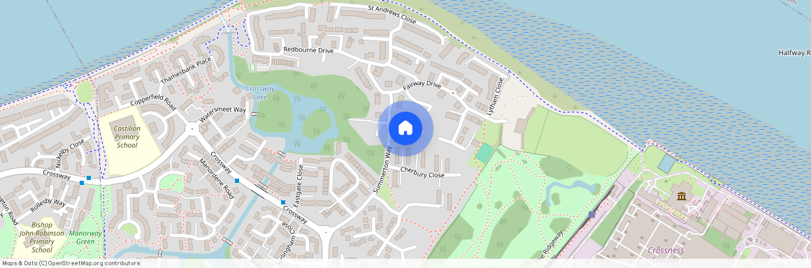 Turnbury Close, London, SE28