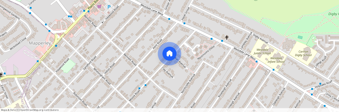 Moore Road, Mapperley, NG3 6EL