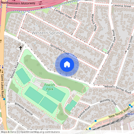 85 Western Springs Rd, Morningside, Auckland City