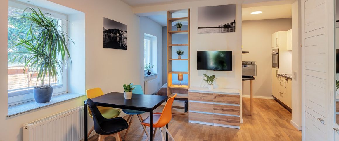 Charming 1-room apartment for rent at the Tegernsee - Photo 1