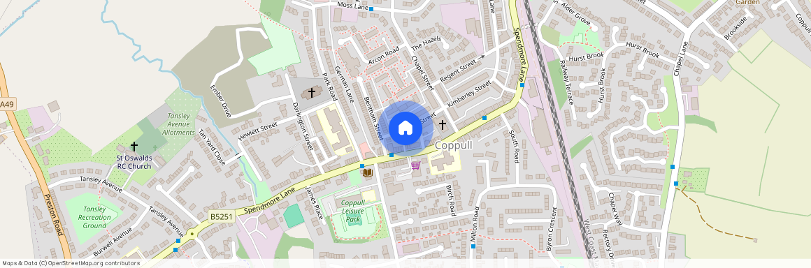 Kimberley Street, Coppull, PR7 5AG