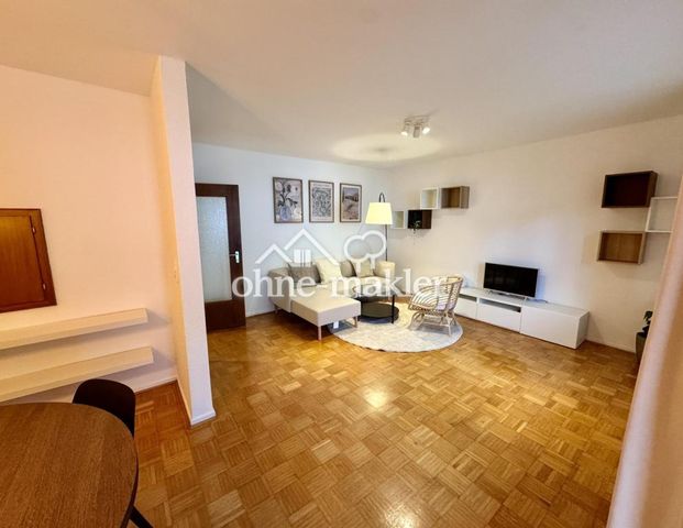 Erstbezug möblierte 3-Zi-Whg Kassel-Brasselsberg All-In-Miete - Foto 1