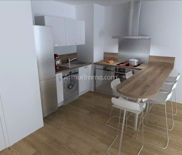 Location Appartement 2 pièces 44 m2 à Clamart - Photo 1