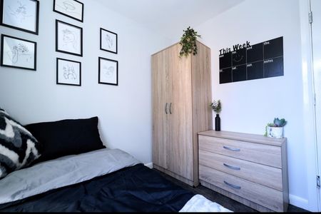Room in a Shared House, Poppleton Close, CV1 - Photo 2