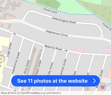 Beatrice Road, Leicester - Photo 1