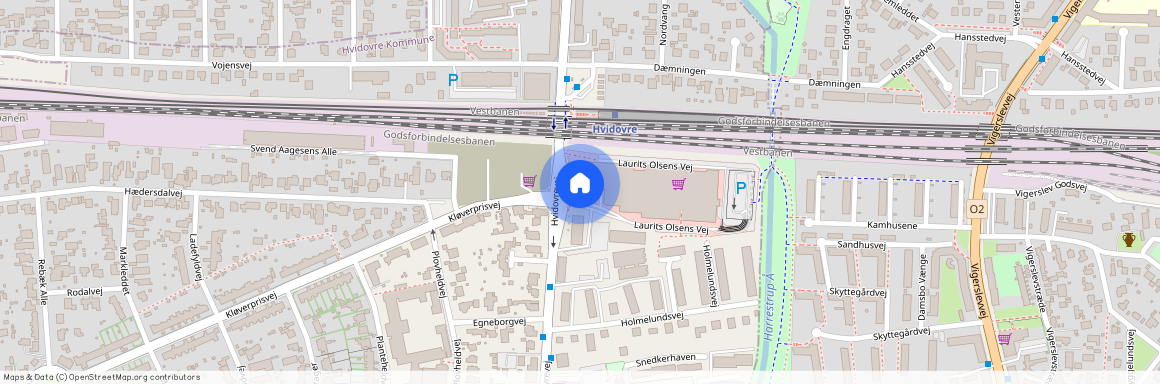 Svend Aagesens Alle 4G, 2650 Hvidovre