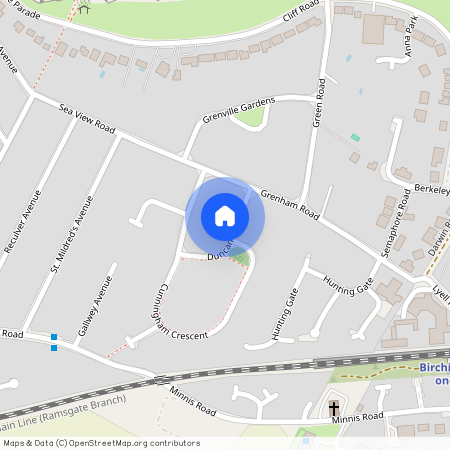 8 Duncan Drive, The Street, CT7 9LL