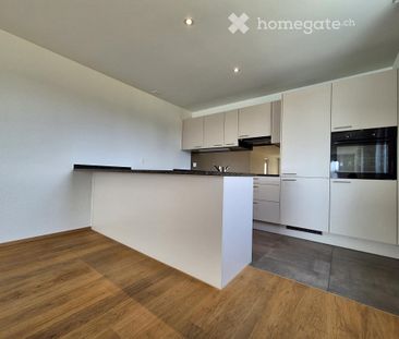 4.5 Zimmerwohnung in Oberbipp - Photo 2