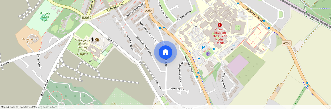Nash Court Road, Margate, Kent, CT9
