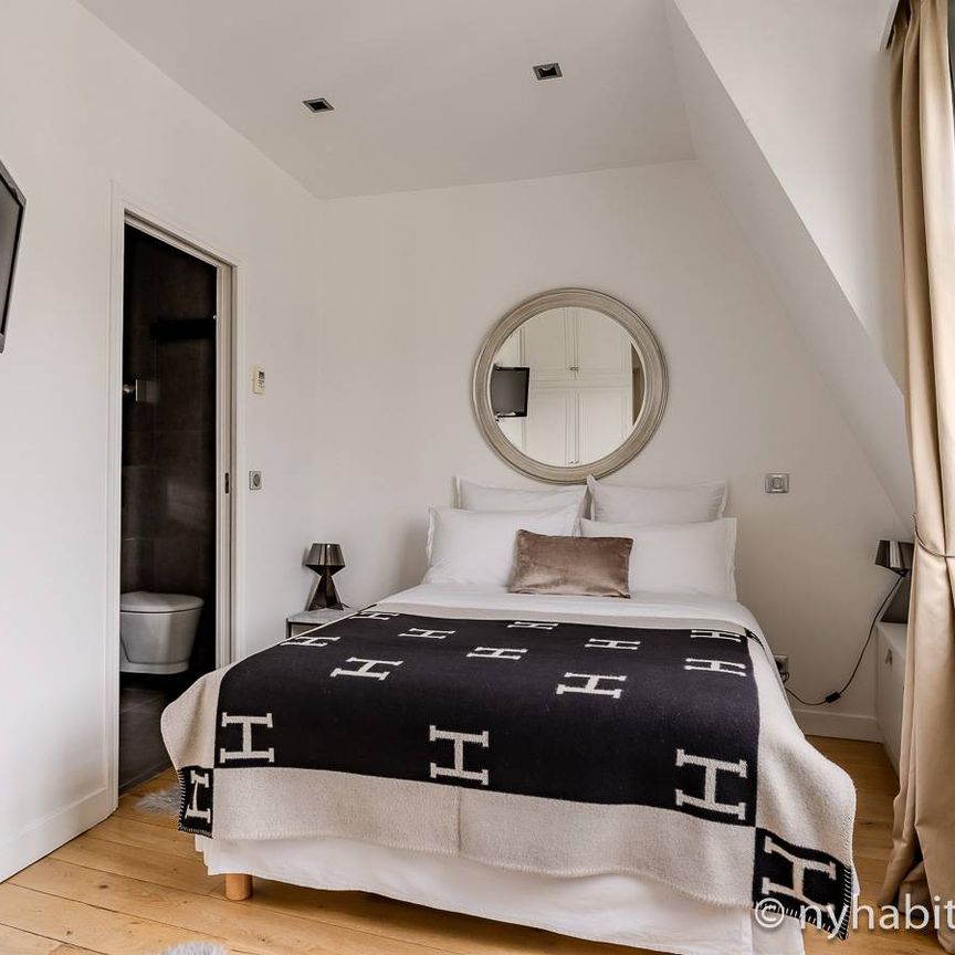 Logement à Paris, Location meublée - T2 - Place Vendôme, Le Louvre - Les Halles - Châtelet (PA-4388) - Photo 1