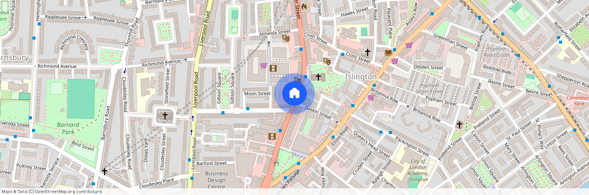 Upper Street, N1 1QN, London