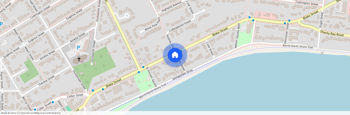 103 Blake St, Barrie