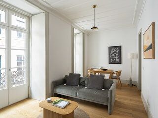Apartment Modern in the center 1 bedrooms Mouraria Madalena Lisboa - balcony, furnished, green areas - Photo 5