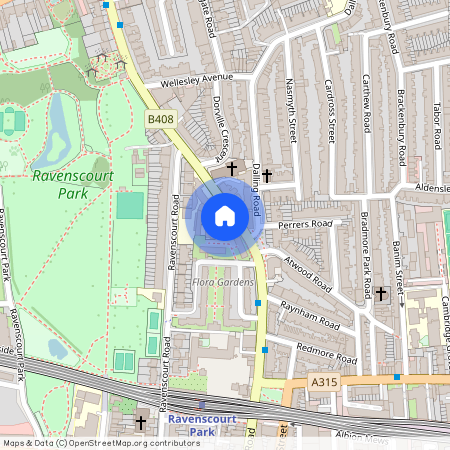 3 Paddenswick Rd, W6 0BY, London