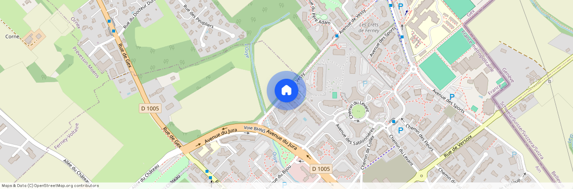 01210, Ferney-Voltaire