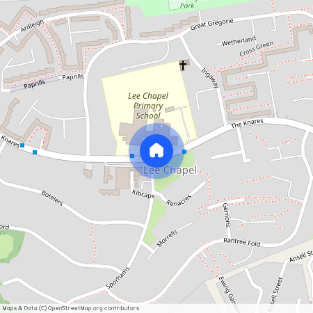 The Knares, Basildon, SS16