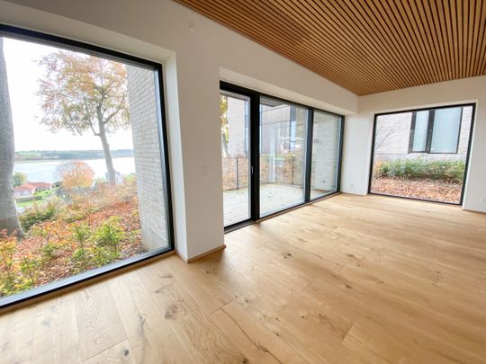 Ekslusiv 3-værelses lejlighed med fantastisk udsigt - Foto 1